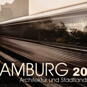 "Hamburg - Architektur und Stadtlandschaft" markante Fotos von Kai-Uwe Klauß