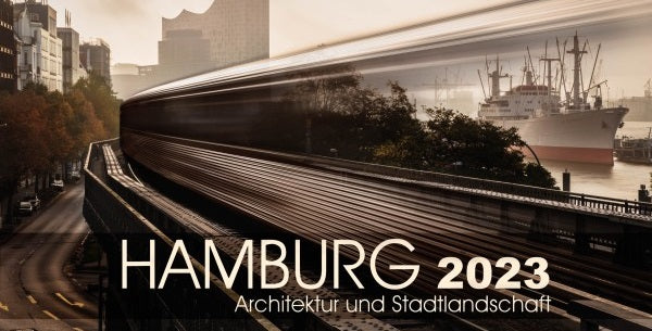 "Hamburg - Architektur und Stadtlandschaft" markante Fotos von Kai-Uwe Klauß