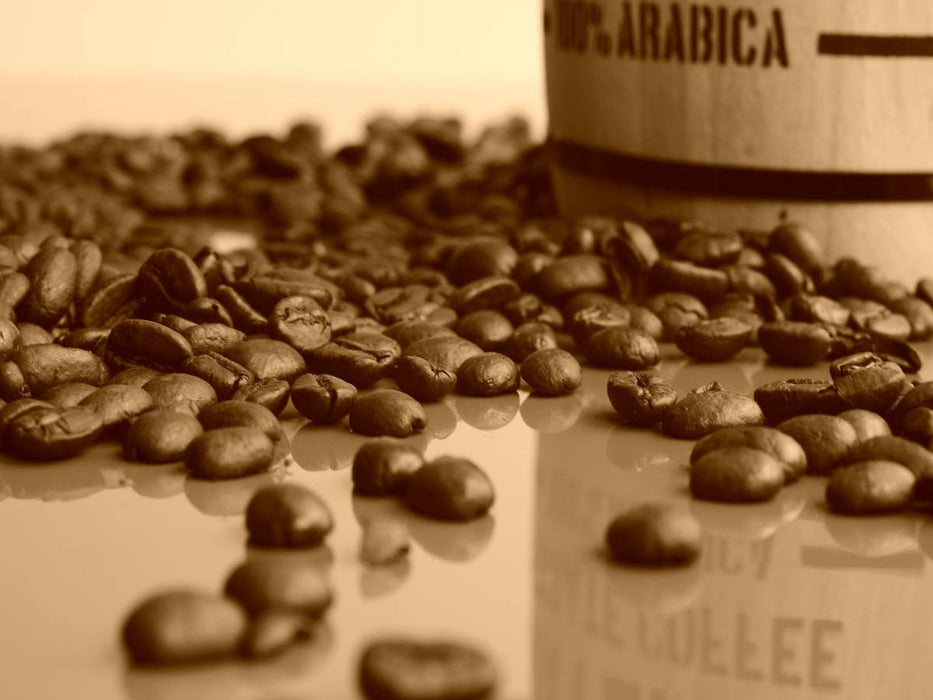 Arabica Kaffee - CALVENDO Foto-Puzzle'