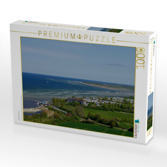 Ostsee Panorama - CALVENDO Foto-Puzzle'