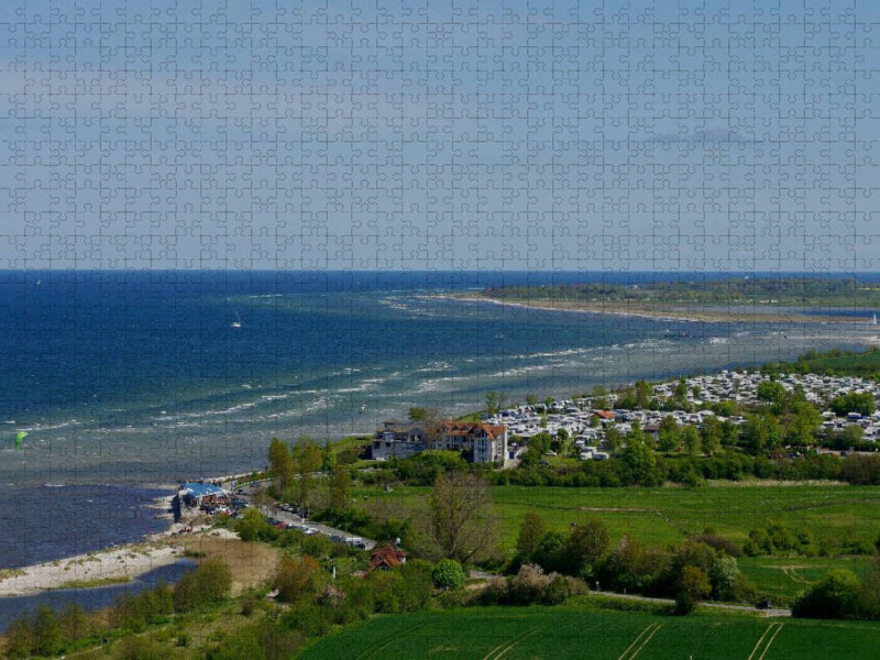 Ostsee Panorama - CALVENDO Foto-Puzzle'