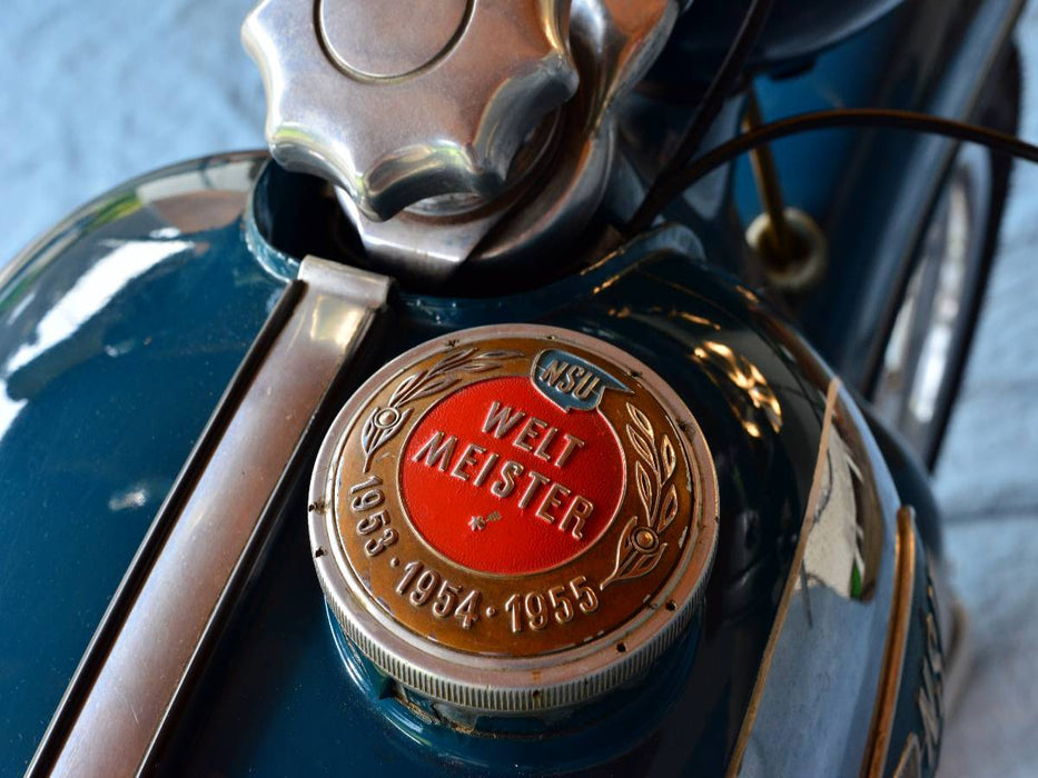 Ein Motiv aus dem Kalender Deutsche Motorrad Oldtimer - CALVENDO Foto-Puzzle'