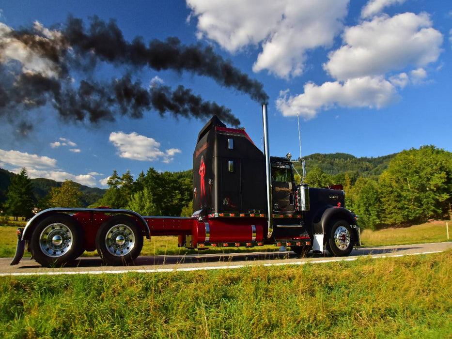 Ein Motiv aus dem Kalender Kenworth W900A EXTHD - CALVENDO Foto-Puzzle'