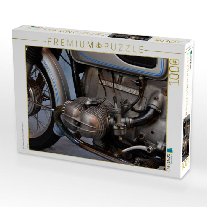 Ein Motiv aus dem Kalender BMW R 60/5 - CALVENDO Foto-Puzzle'
