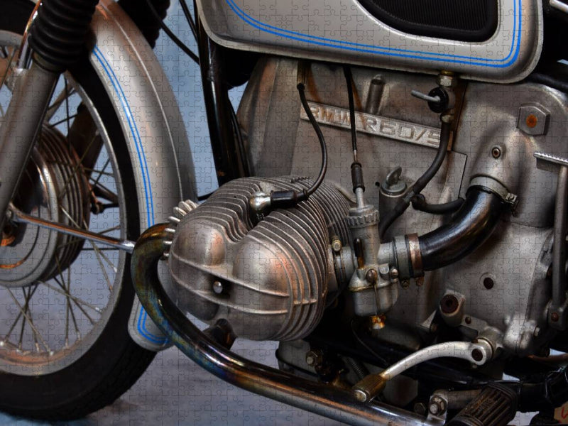 Ein Motiv aus dem Kalender BMW R 60/5 - CALVENDO Foto-Puzzle'