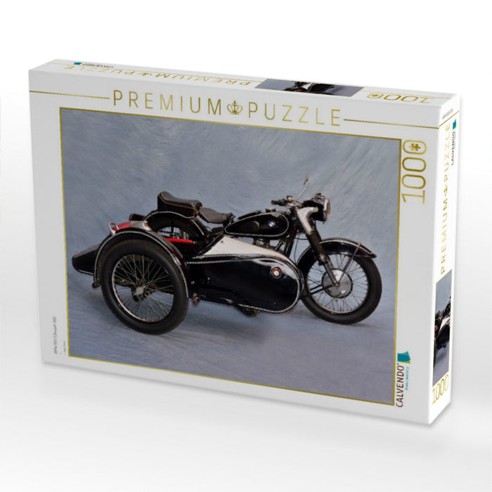 BMW R51/3 Baujahr 1951 - CALVENDO Foto-Puzzle'