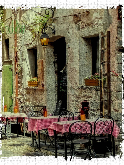 Ein Motiv aus dem Kalender Italienische Einblicke - CALVENDO Foto-Puzzle'