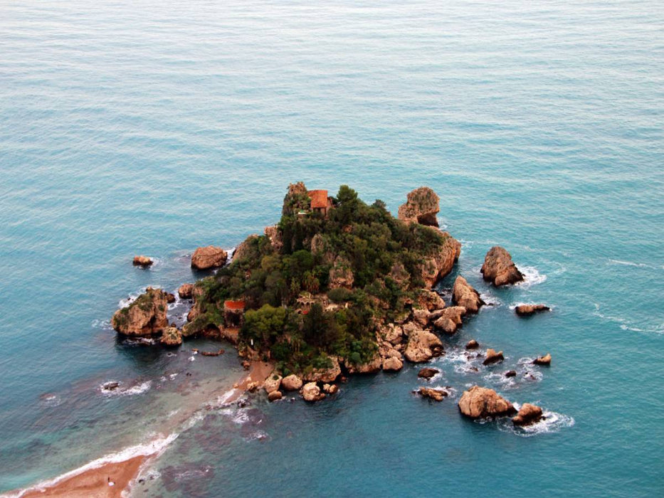 Isola Bella - CALVENDO Foto-Puzzle'