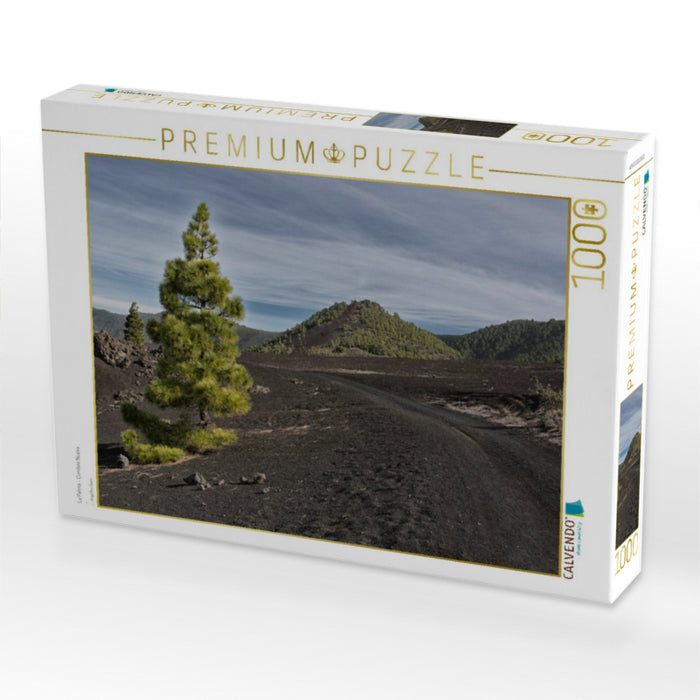 La Palma - Cumbre Nueva - CALVENDO Foto-Puzzle'