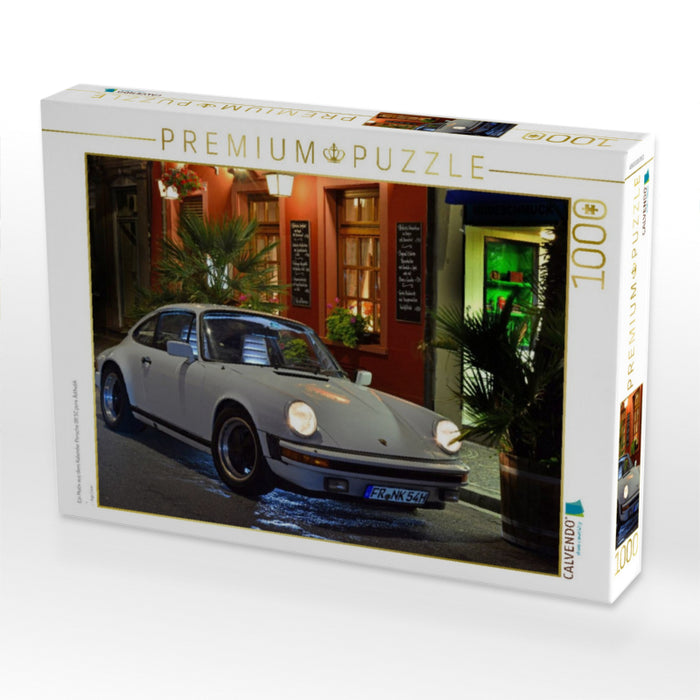 Ein Motiv aus dem Kalender Porsche 911 SC pure Ästhetik - CALVENDO Foto-Puzzle'