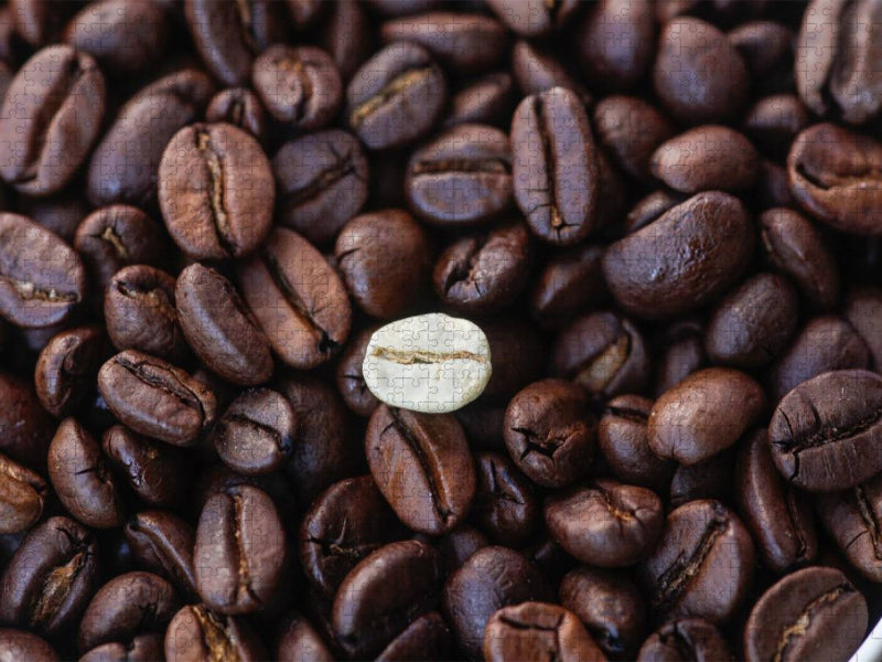 Kaffee - CALVENDO Foto-Puzzle'