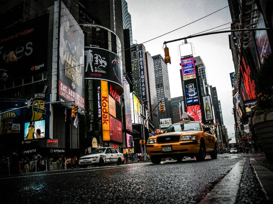 New Yorker Shoots - CALVENDO Foto-Puzzle'