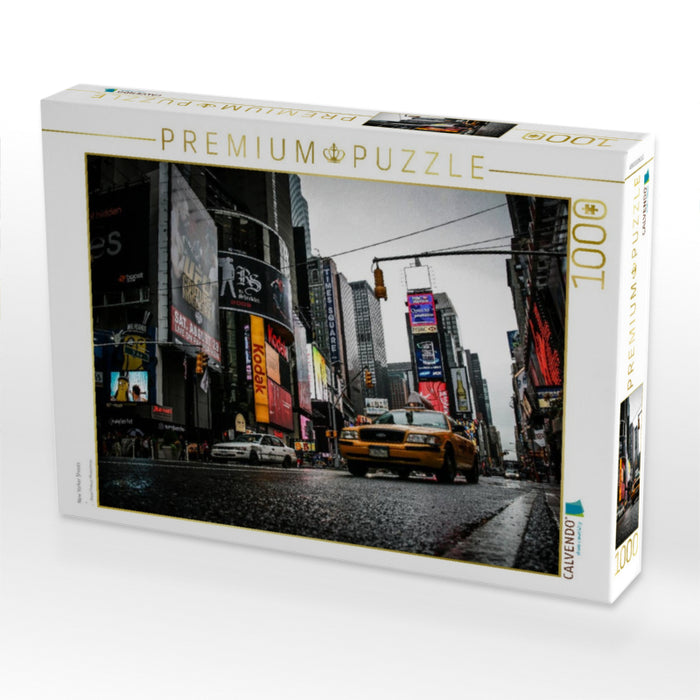 New Yorker Shoots - CALVENDO Foto-Puzzle'