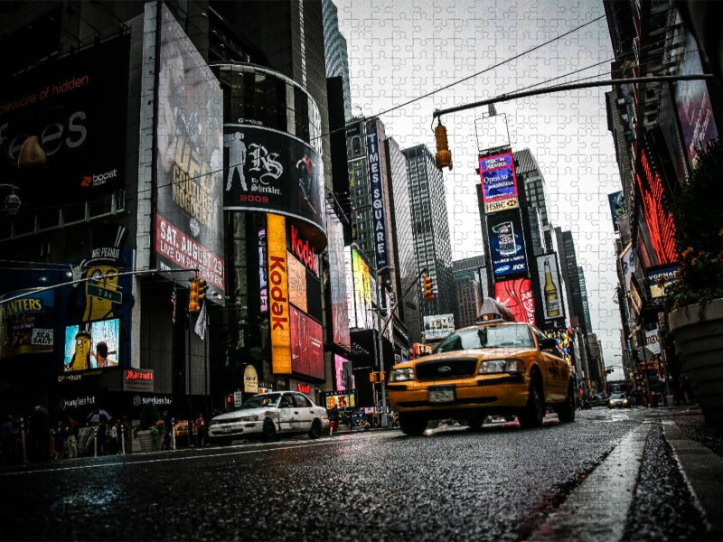 New Yorker Shoots - CALVENDO Foto-Puzzle'