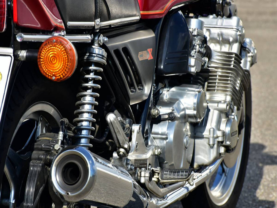 Ein Motiv aus dem Kalender Honda CBX 1000 - CALVENDO Foto-Puzzle'