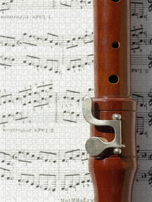 Ein Motiv aus dem Kalender Musik - CALVENDO Foto-Puzzle'