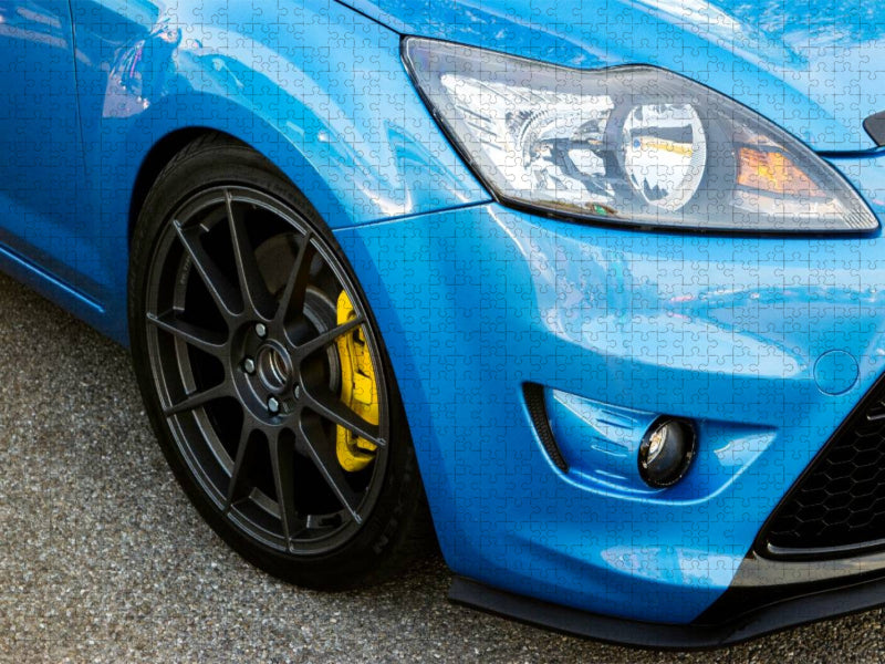 Ford tiefer gelegt - CALVENDO Foto-Puzzle'