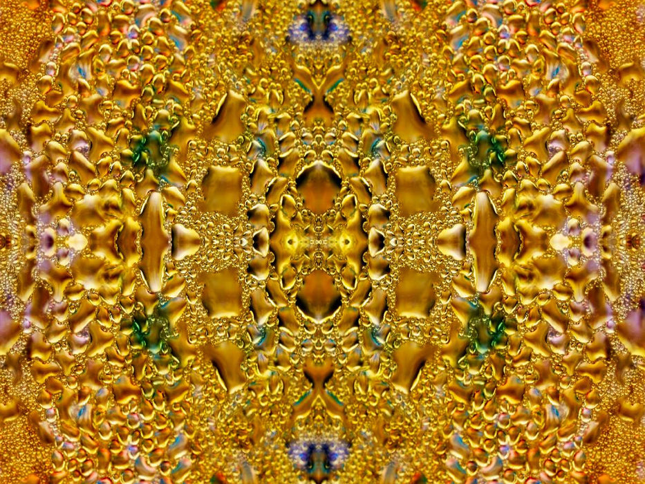 Die Titan-Gold - CALVENDO Foto-Puzzle'