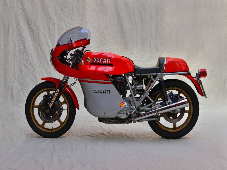 Ein Motiv aus dem Kalender Ducati 900 SS - CALVENDO Foto-Puzzle'