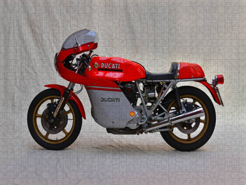 Ein Motiv aus dem Kalender Ducati 900 SS - CALVENDO Foto-Puzzle'