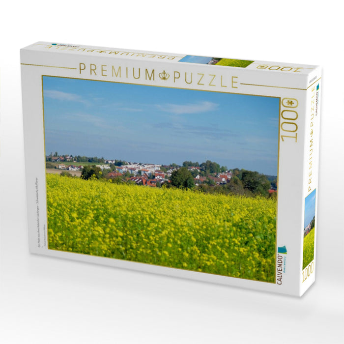 Ein Motiv aus dem Kalender Laichingen - Schwäbische Alb Planer - CALVENDO Foto-Puzzle'