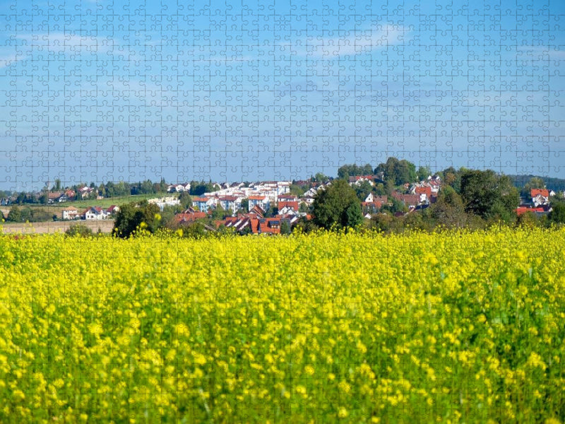 Ein Motiv aus dem Kalender Laichingen - Schwäbische Alb Planer - CALVENDO Foto-Puzzle'