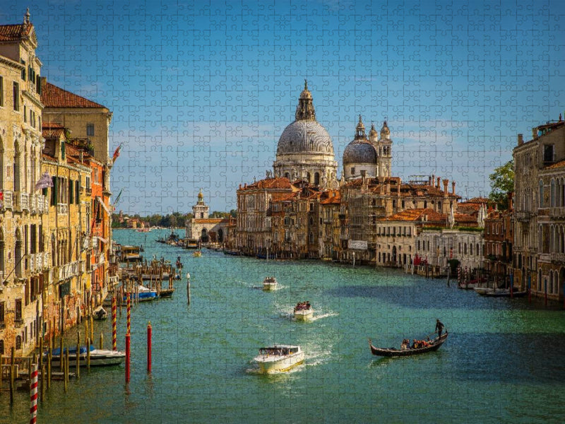 Ein Motiv aus dem Kalender Wundervolles Venedig - CALVENDO Foto-Puzzle'