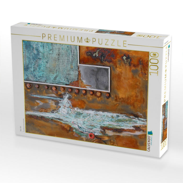Rust- Art - CALVENDO Foto-Puzzle'