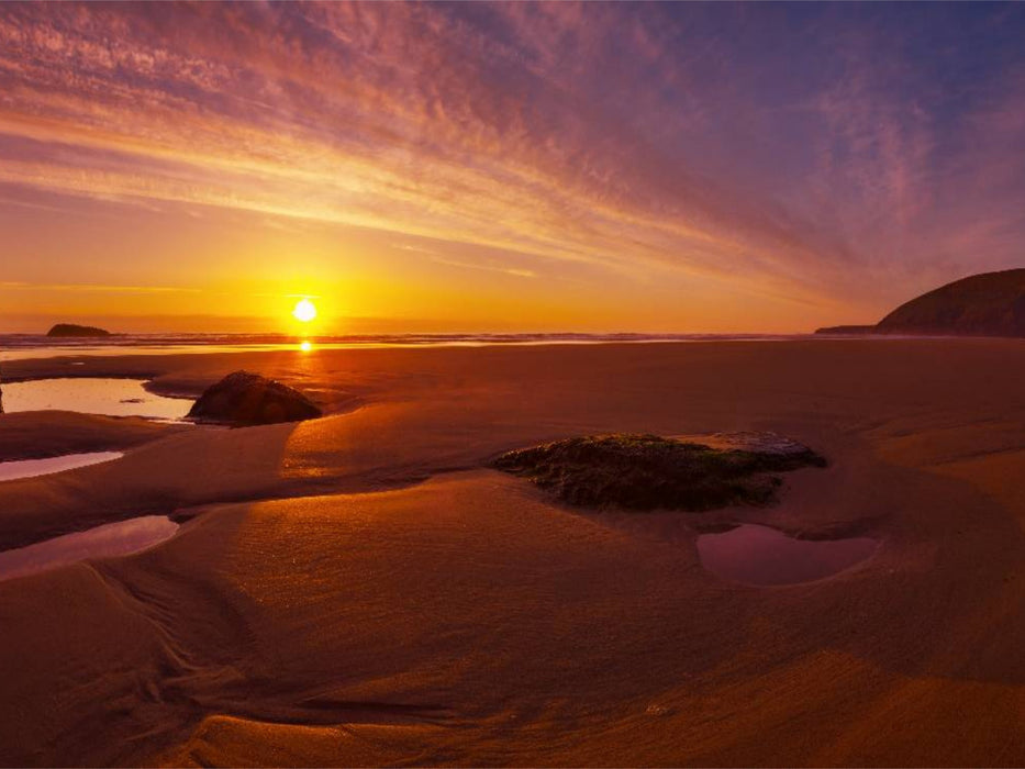 Cornwall - CALVENDO Foto-Puzzle'