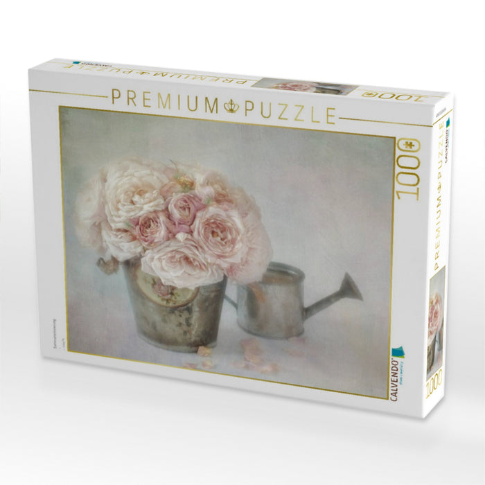 Sommererinnerung - CALVENDO Foto-Puzzle'