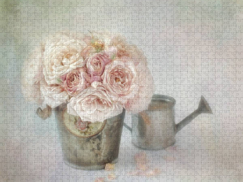 Sommererinnerung - CALVENDO Foto-Puzzle'