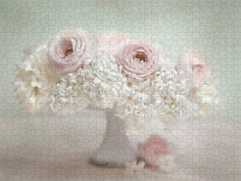 Sanfter Beginn - CALVENDO Foto-Puzzle'