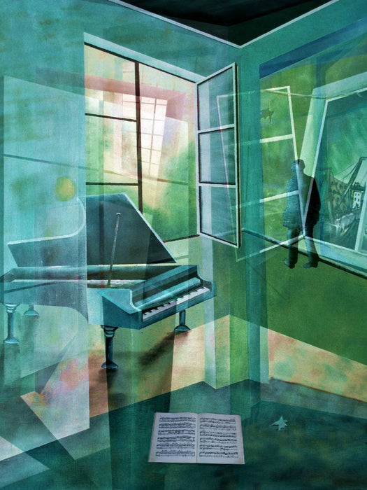Das Konzert - CALVENDO Foto-Puzzle'