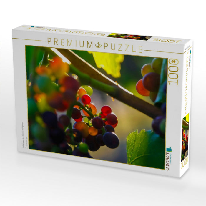 Ein Motiv aus dem Kalender Weingenuss - CALVENDO Foto-Puzzle'