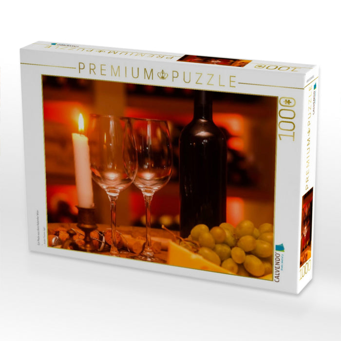 Ein Motiv aus dem Kalender Wein - CALVENDO Foto-Puzzle'