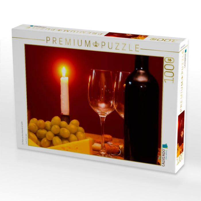 Ein Motiv aus dem Kalender LE WEIN - CALVENDO Foto-Puzzle'