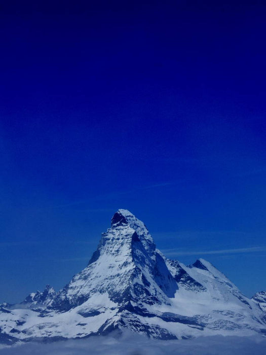 Matterhorn ...imposant und mächtig - CALVENDO Foto-Puzzle'