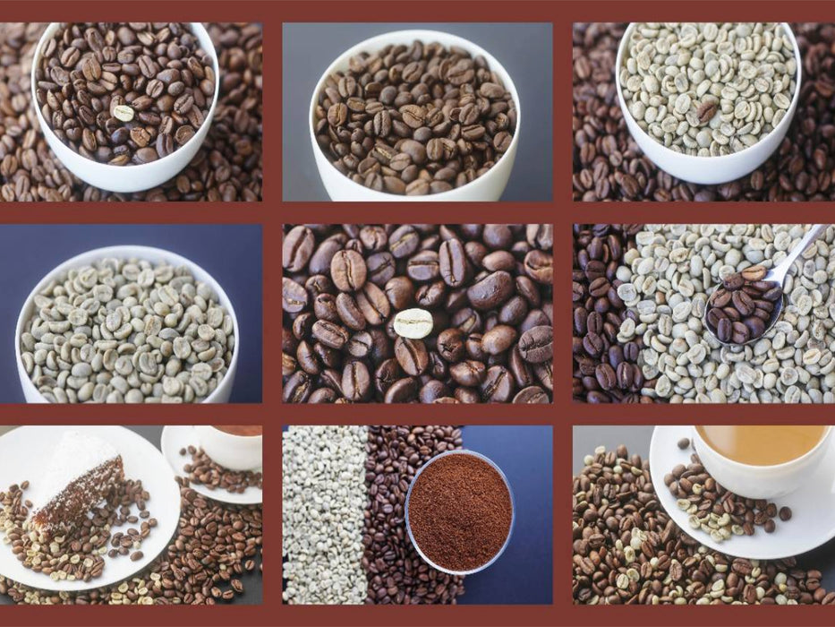 Kaffee - CALVENDO Foto-Puzzle'
