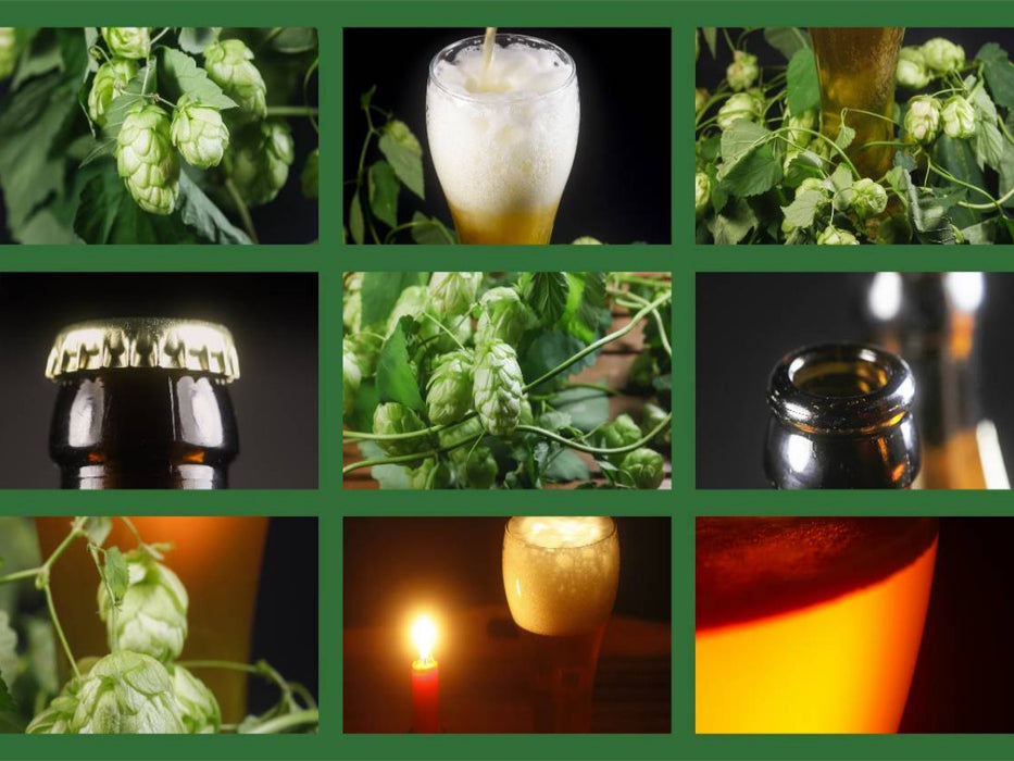 Ein Motiv aus dem Kalender Food: Bier - CALVENDO Foto-Puzzle'