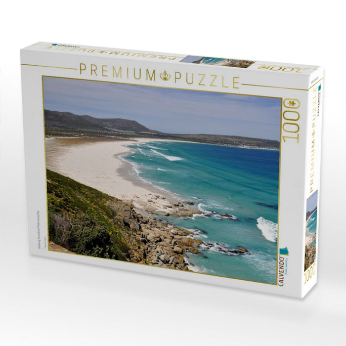 Robberg Strand bei Plettenberg Bay - CALVENDO Foto-Puzzle'
