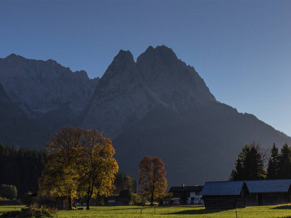 Waxensteine - CALVENDO Foto-Puzzle'