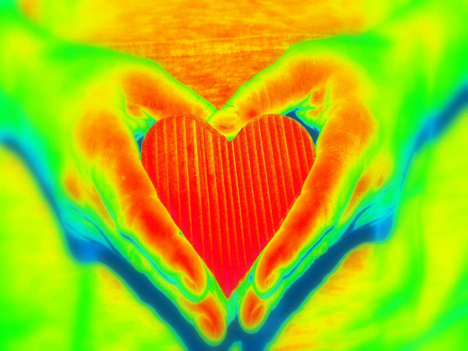 Ich schenke dir mein Herz - CALVENDO Foto-Puzzle'