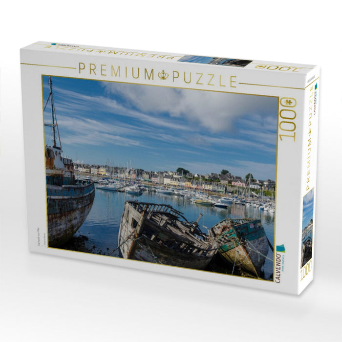 Camaret-sur-Mer - CALVENDO Foto-Puzzle'