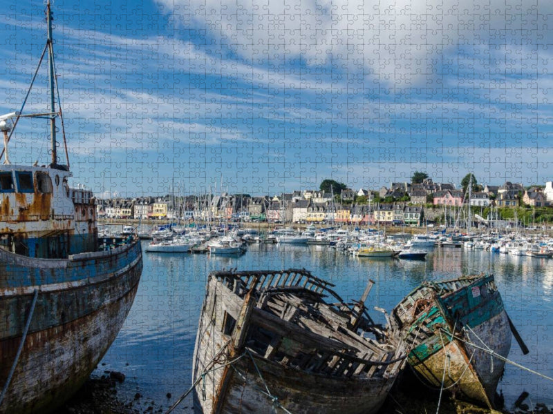Camaret-sur-Mer - CALVENDO Foto-Puzzle'