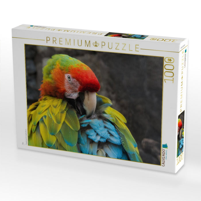 Ara - CALVENDO Foto-Puzzle'
