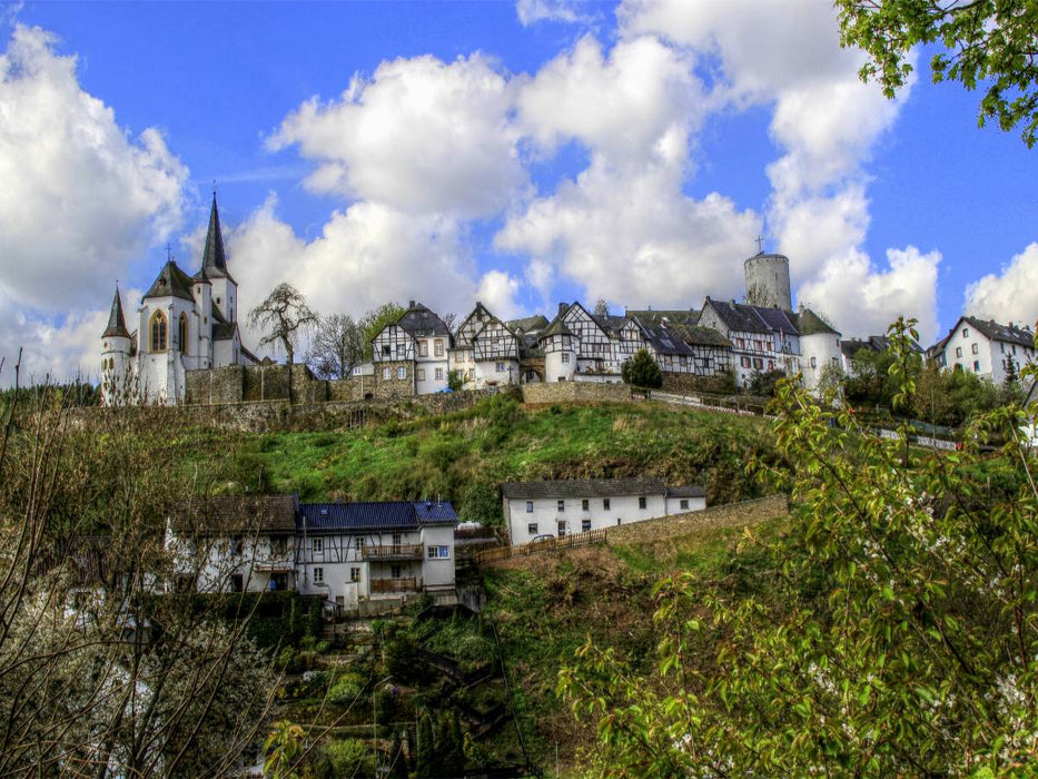 Reifferscheid - CALVENDO Foto-Puzzle'