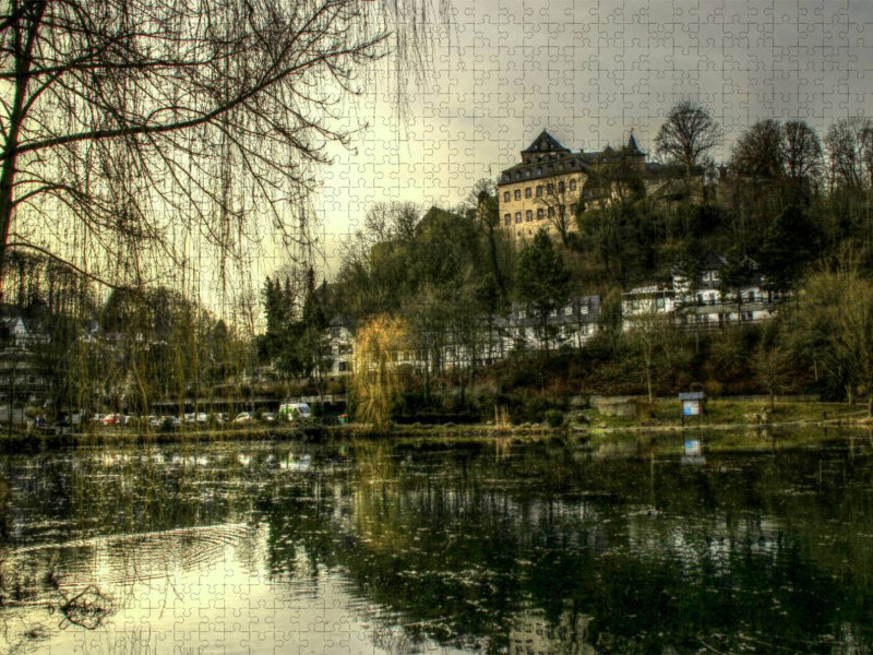 Blankenheim - CALVENDO Foto-Puzzle'