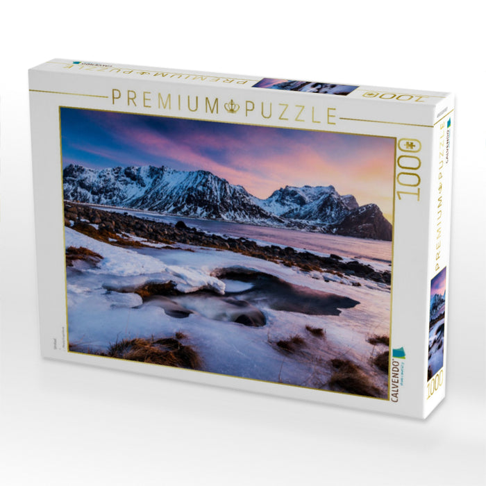 Unstad - CALVENDO Foto-Puzzle'