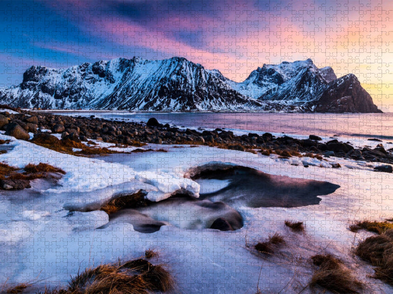Unstad - CALVENDO Foto-Puzzle'