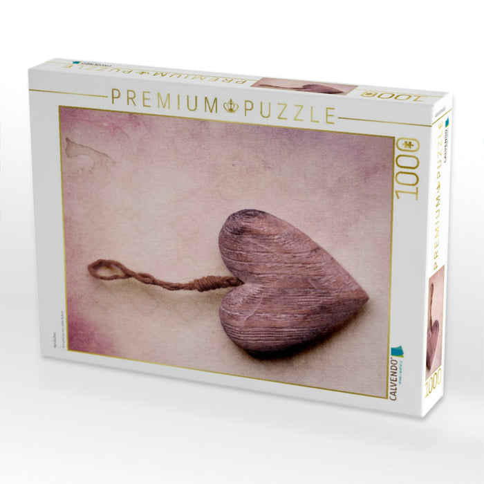 Herzliches - CALVENDO Foto-Puzzle'